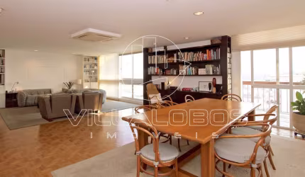 Cobertura com 4 dormitórios à venda, 376 m² por R$ 3.690.000,00 - Higienópolis - São Paulo/SP