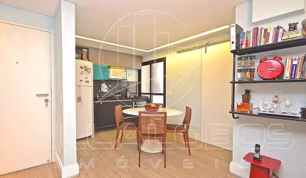 Cobertura com 2 dormitórios para alugar, 127 m² por R$ 11.423,25 - Pinheiros - São Paulo/SP