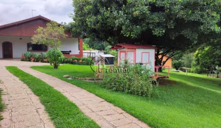 Chácara Residencial à venda, Recanto das Flores, Indaiatuba - CH0114.