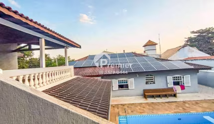 Casa com 5 dormitórios, 443 m² - venda por R$ 2.120.000,00 ou aluguel por R$ 9.750,00 - Vila Suíça - Indaiatuba/SP