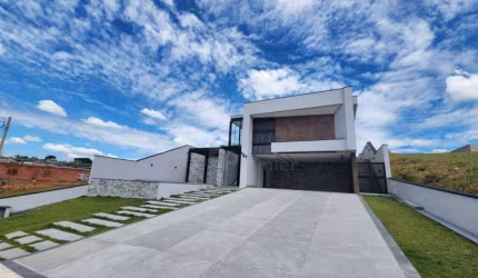 Casa com 3 Suítes à venda, 568 m² por R$ 4.500.000 - Quintas da Terracota - Indaiatuba/SP
