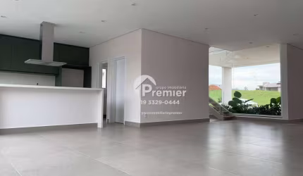 Casa com 3 Suites à venda, 259 m² por R$ 2.650.000 - London Park Indaiatuba - Indaiatuba/SP