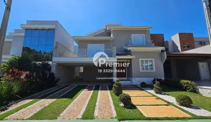 Sobrado com 3 dormitórios, 295 m² - venda por R$ 2.250.000 ou aluguel por R$ 12.225 - Jardim Esplendor - Indaiatuba/SP