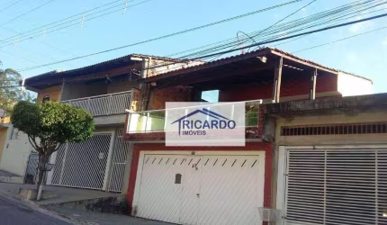Sobrado com 3 dormitórios à venda, 200 m² por R$ 800.000,00 - Parque Continental - Guarulhos/SP