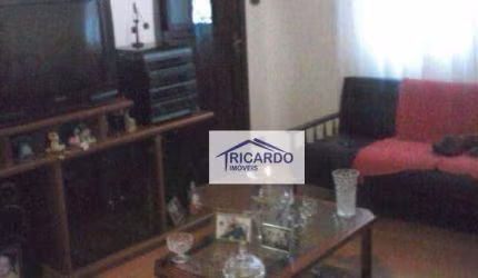Sobrado com 4 dormitórios à venda, 350 m² por R$ 800.000,00 - Vila Galvão - Guarulhos/SP