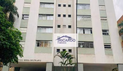 Apartamento com 3 dormitórios à venda, 110 m² por R$ 1.100.000,00 - Parque Santa Cecília - São Paulo/SP