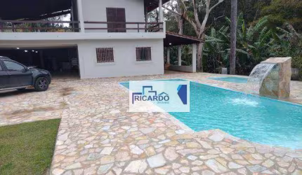 Chácara com 6 dormitórios à venda, 2400 m² por R$ 954.000,00 - Cidade Parque São Luiz - Guarulhos/SP