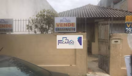 Terreno à venda, 250 m² por R$ 650.000 - Vila Medeiros - São Paulo