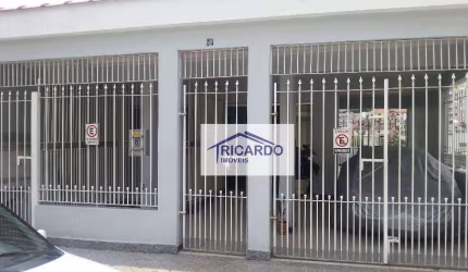 Sobrado com 2 dormitórios à venda, 89 m² por R$ 570.000,00 - Jardim Santa Edwirges - Guarulhos/SP