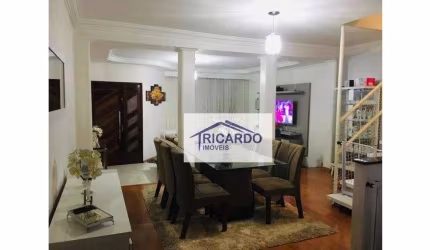 Sobrado com 5 dormitórios à venda  Parque Flamengo - Guarulhos