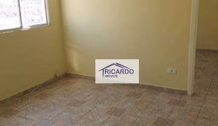 Apartamento com 1 dormitório, 45 m² - venda por R$ 200.000,00 ou aluguel por R$ 1.334,67/mês - Jardim Santa Mena - Guarulhos/SP