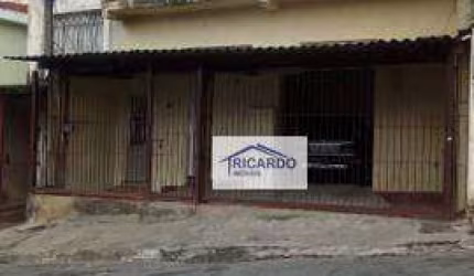 Sobrado com 4 dormitórios ( 1 suíte ) - Vila Rosália - Guarulhos/SP