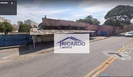 Terreno à venda, 18000 m² por R$ 54.000.000,00 - Vila Fátima - Guarulhos/SP