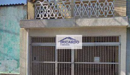 Sobrado com 3 dormitórios à venda, 160 m² por R$ 520.000,00 - Conjunto Residencial Paes de Barros - Guarulhos/SP