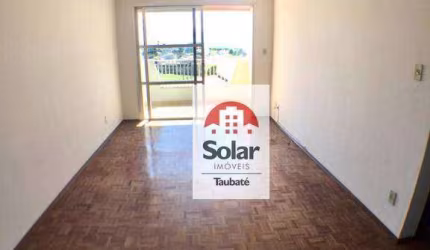 Apartamento à venda, 90 m² por R$ 298.000,00 - Jardim Maria Augusta - Taubaté/SP