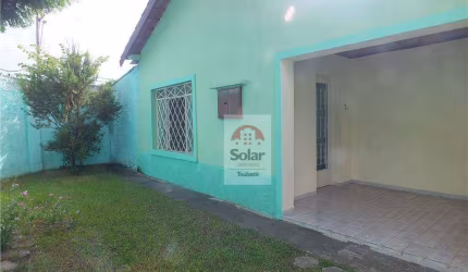 Casa à venda, 125 m² por R$ 385.000,00 - Areão - Taubaté/SP