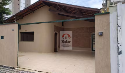 Casa à venda, 160 m² por R$ 750.000,00 - Independência - Taubaté/SP