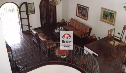 Casa à venda, 372 m² por R$ 900.000,00 - Vila São José - Taubaté/SP