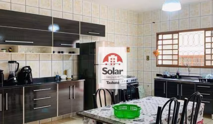 Casa à venda, 162 m² por R$ 365.000,00 - Residencial Paraíso - Taubaté/SP