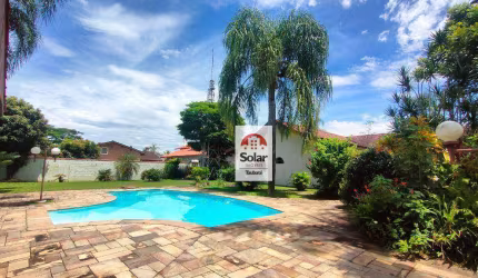Casa com 4 dormitórios à venda, 470 m² por R$ 2.200.000,00 - Condomínio Vale do Sol - Tremembé/SP