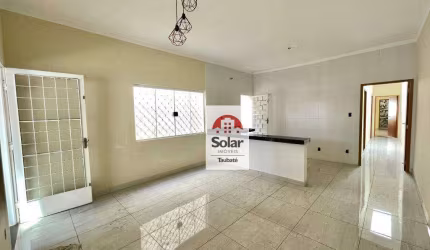 Casa com 3 dormitórios à venda, 95 m² por R$ 490.000,00 - Centro - Taubaté/SP
