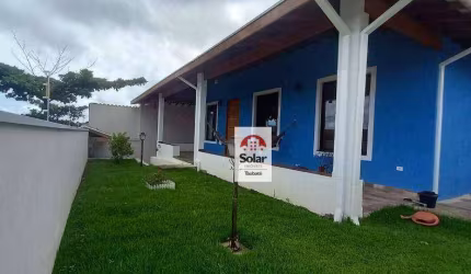 Casa com 3 dormitórios à venda, 274 m² por R$ 852.000,00 - Campos Elíseos - Taubaté/SP