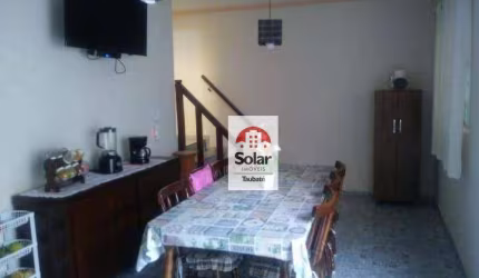Casa à venda, 160 m² por R$ 630.000,00 - Vila Jaboticabeira - Taubaté/SP