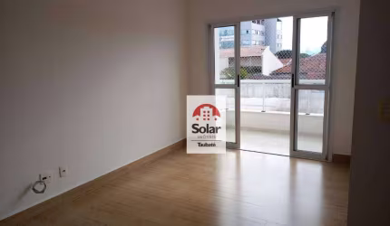 Apartamento à venda, 63 m² por R$ 330.000,00 - Centro - Taubaté/SP