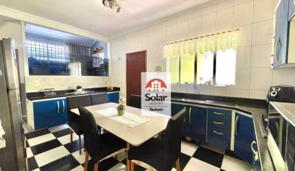 Casa com 3 dormitórios à venda, 107 m² por R$ 420.000,00 - Esplanada Santa Terezinha - Taubaté/SP