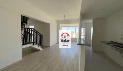 Apartamento à venda, 154 m² por R$ 1.300.000,00 - Barranco - Taubaté/SP