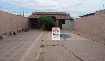 Casa à venda, 106 m² por R$ 250.000,00 - Flor do Campo - Tremembé/SP