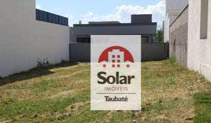 Terreno à venda, 253 m² por R$ 250.000,00 - Condomínio Morada do Visconde - Tremembé/SP