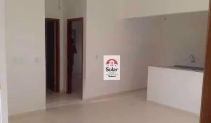 Apartamento à venda, 53 m² por R$ 180.000,00 - Barreiro - Taubaté/SP