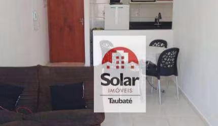 Apartamento à venda, 61 m² por R$ 230.000,00 - Vila Nogueira - Taubaté/SP