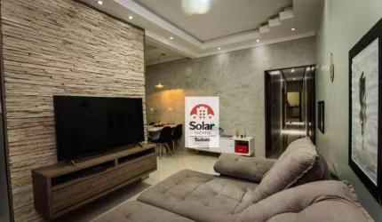 Casa à venda, 132 m² por R$ 618.000,00 - Vista Alegre - Taubaté/SP