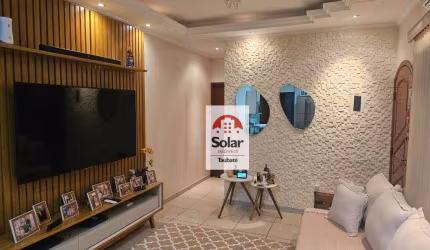 Casa com 2 dormitórios à venda, 95 m² por R$ 383.000,00 - Vila Olimpia - Taubaté/SP