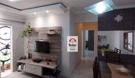Apartamento com 2 dormitórios à venda, 62 m² por R$ 220.000,00 - Jardim Jaraguá - Taubaté/SP