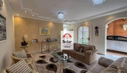 Casa com 3 dormitórios à venda, 240m² por R$ 1.290.000 - Bel Recanto - Taubaté/SP