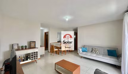 Apartamento com 3 dormitórios à venda, 116 m² por R$ 420.000,00 - Barranco - Taubaté/SP