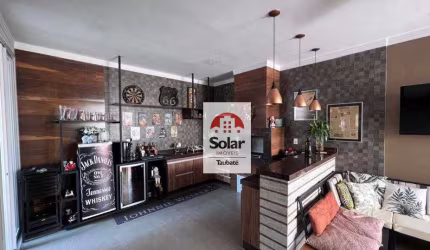 Casa à venda, 240 m² por R$ 1.543.000,00 - Condomínio Ouro Ville - Taubaté/SP