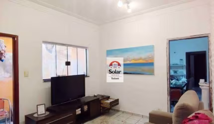 Casa à venda, 106 m² por R$ 260.000,00 - Parque São Cristóvão - Taubaté/SP