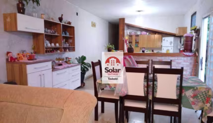 Casa à venda, 187 m² por R$ 250.000,00 - Residencial Estoril - Taubaté/SP
