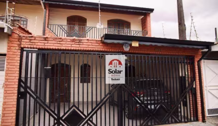 Casa à venda, 150 m² por R$ 450.000,00 - Residencial Novo Horizonte - Taubaté/SP