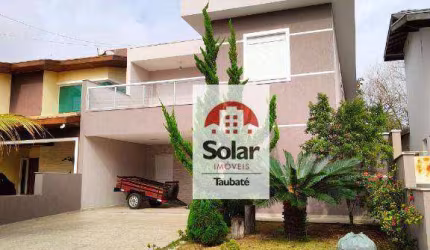 Casa com 4 dormitórios à venda, 239 m² por R$ 1.100.000,00 - Campos do Conde 1 - Tremembé/SP