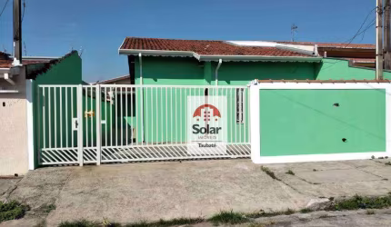 Casa à venda, 133 m² por R$ 500.000,00 - Parque Santo Antônio - Taubaté/SP