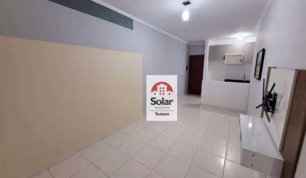 Apartamento à venda, 57 m² por R$ 195.000,00 - Vila Nossa Senhora das Graças - Taubaté/SP