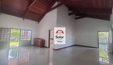 Casa, 450 m² - venda por R$ 1.800.000,00 ou aluguel por R$ 6.703,00/mês - Condomínio Vale do Sol - Tremembé/SP