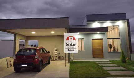Casa com 3 dormitórios à venda, 167 m² por R$ 853.000,00 - Residencial Pinheiros de Tremembé - Tremembé/SP
