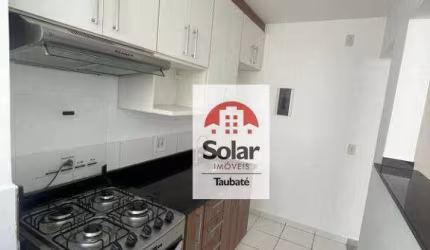 Apartamento à venda, 140 m² por R$ 320.000,00 - Jardim Santa Clara - Taubaté/SP