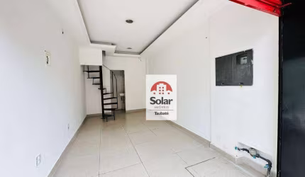 Ponto para alugar, 35 m² por R$ 4.120,65/mês - Centro - Taubaté/SP